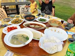 -胖大嫂渔家排档·全海景餐厅(渔村店)