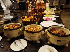 -常州富力喜来登酒店 Feast盛宴标帜西餐厅(新北万达广场店)