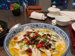 -广州柏悦酒店·悦景轩·粤菜餐厅