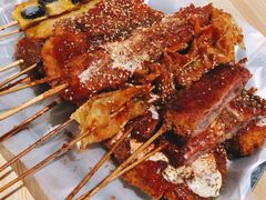 -大腕炸串(河东总店)