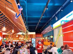 大堂-迷你椰·泰式大排档(观前街店)