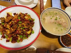 -易老妈蹄花.特色川菜(人民公园总店)