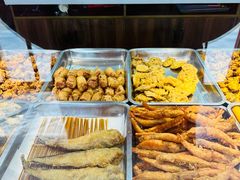 大堂-北坦杨家干炸里脊(总店)