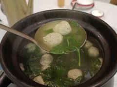 野菜丸子汤-壮族人(靖西店)