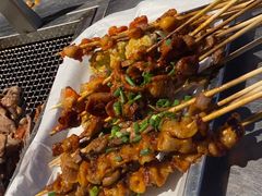 -新鞑烤羊腿(康平路店)