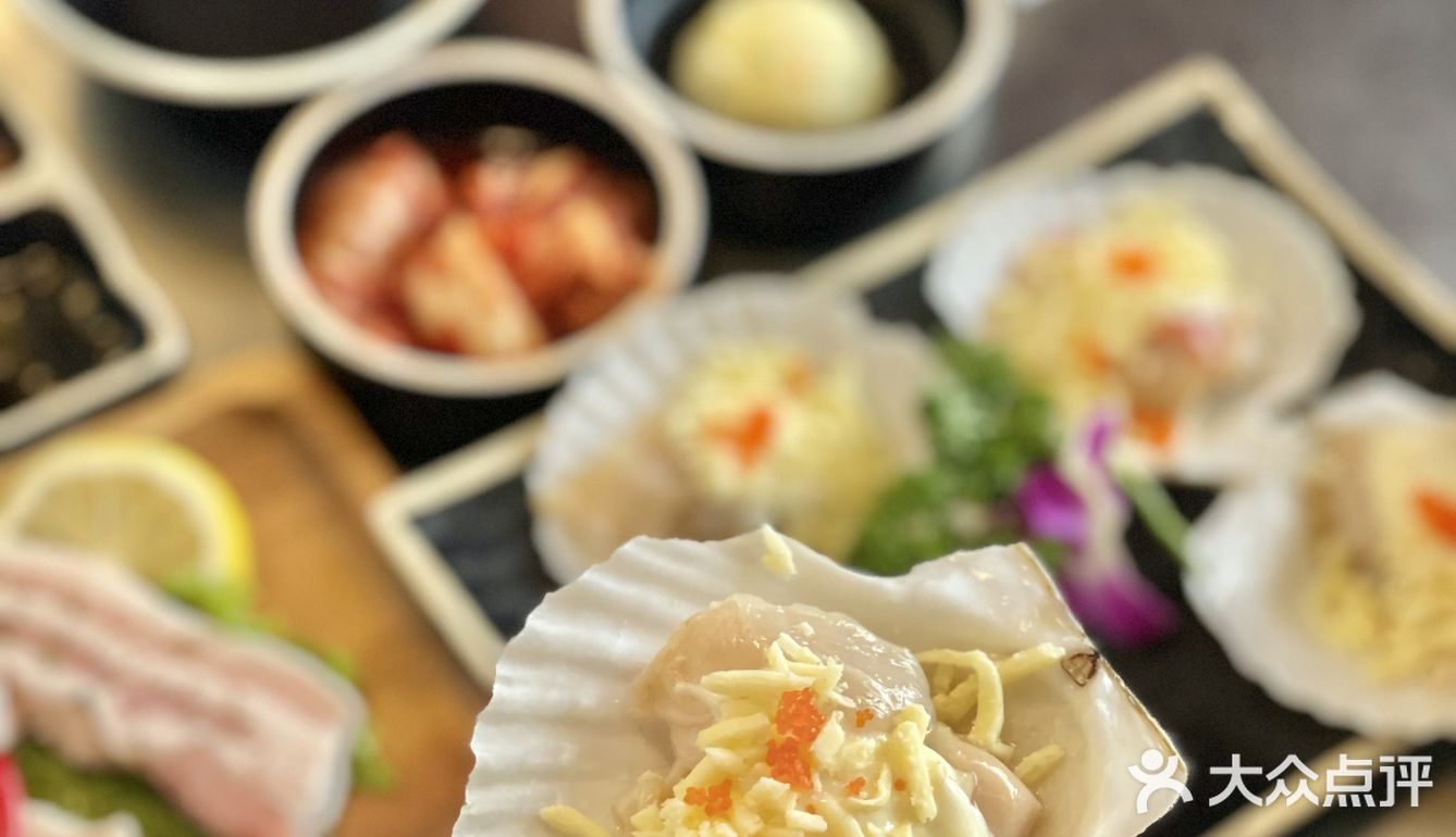 无肉不欢  ||   ✨青瓦炭·烤肉酒