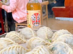皮皮虾大馅-叶存利海鲜大馅饺子(海宁路总店)