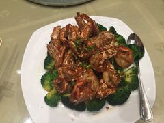 -广东胜利宾馆西关粤中餐厅