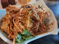 乾隆白菜-御提小馆烤鸭店(陆家嘴店)