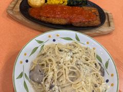 -萨莉亚意式餐厅(护国新天地店)