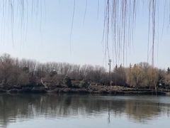 -西安汉城湖景区