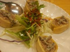 -青瓦餐厅·生鱼片·韩园烤肉(西塔店)