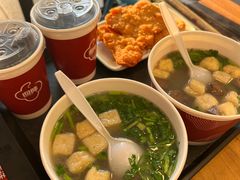 -回味鸭血粉丝汤(夫子庙瞻园路店)