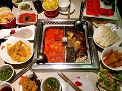 -海底捞火锅(天一广场亚细亚店)