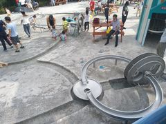 -季高兔窝窝亲子园(上海薰衣草公园店)