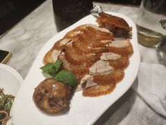 -北平盛世·新京菜·北京烤鸭(劲松·双井店)