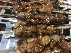 -老马家拉面(碧水花园东南)