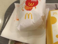 -麦当劳(武商建二店)