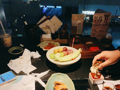 -花潮料理艺食馆(成都万象城店)