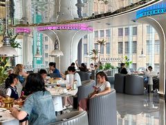 -3号仓库·创意中国菜(新世界城店)