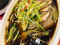 清蒸鱼-尚味泰餐厅