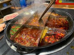 -化龙桥九宫格火锅(清水河店)
