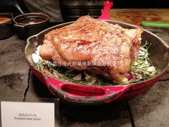 羊排-香荟Aroma·外滩茂悦大酒店