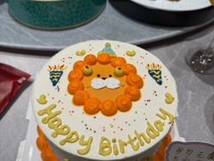 -勒甜LO CHO·私人订制低糖代糖纯动物奶油生日蛋糕(新开路店)