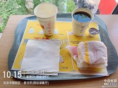 -麦当劳(团结湖店)
