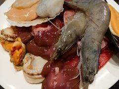 -川骄海鲜自助(河东店)