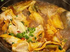 -满兴咱妈烀饼铁锅炖(兰州北街店)