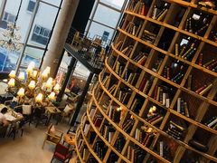 大堂-漫咖啡(中纺国际店)