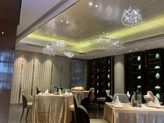 大堂-北京泰富酒店-柏景轩中餐厅