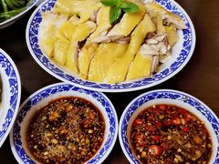 白斩鸡-水墨食舍