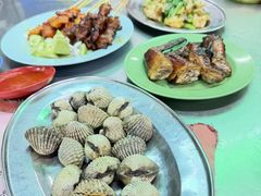 -黄亚华小食店(Jalan Alor)