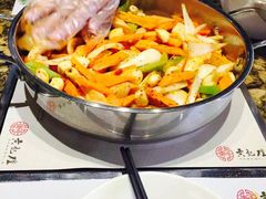黄记煌三汁焖锅(顺义金街店)-黄记煌三汁焖锅(顺义华联店)