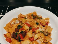 -巴依老爷新疆美食(清华东门店)