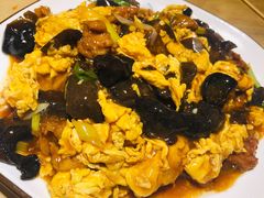 醋溜木须-巴依兄弟西域美食(机场店)