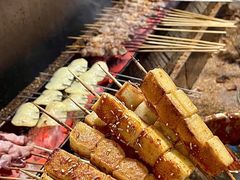 -醉炫音速烧烤·干煸菜(沙河总店)