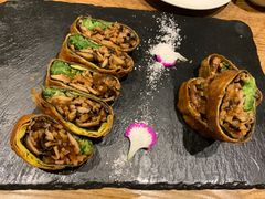 -水木苼 蔬食料理