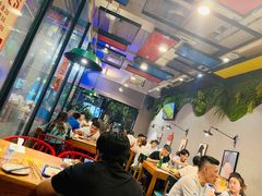 大堂-阿记烧烤(大兴新区店)