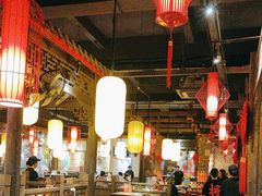 -蜀国大将老火锅(江北店)