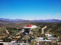 -承德避暑山庄景区