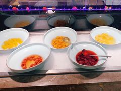 -欢乐牧场海鲜烤肉自助(牡丹园店)