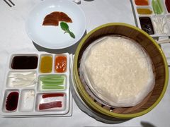 -北平楼·烤鸭·北京菜(牡丹园店)