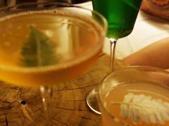 -Shift cocktail bar鸡尾酒吧