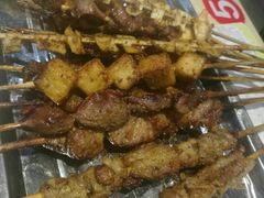 -天津乾毓德饭庄·清真传统炒菜·海鲜烧烤(咸阳路店)