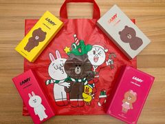 -line friends(明洞旗舰店)