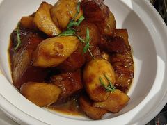 茨菇酒香肉-久宴·天目湖大鱼头(恐龙园店)