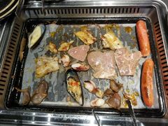 -非烤勿扰韩料自助烤肉(松山湖万科店)